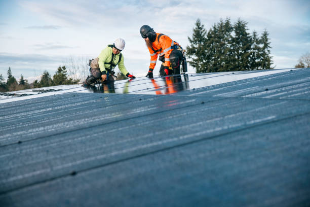 Trusted Emergency Roof Repair service in Nixon, TX - Ben Roofing and Steel LLC